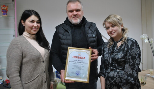 Олександр Ковальчук повідомив, куди у Рівному можна звернутись постраждалим від домашнього насильства