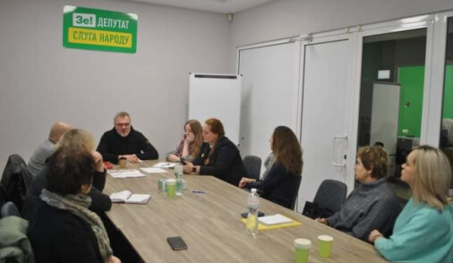 Олександр Ковальчук обговорив із зооактивістами Рівного проблему безпритульних тварин
