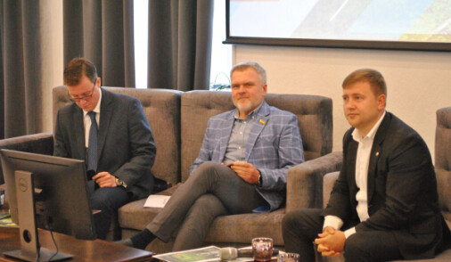 «Закон «Про ринок деревини» дозволить галузі працювати прозоро та ефективно», - Олександр Ковальчук