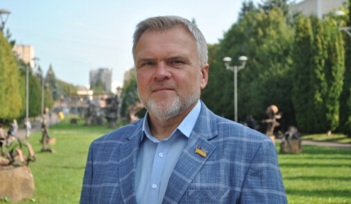 Олександр Ковальчук - у ТОП-12 нардепів, які ініціювали найбільше реформаторських законів